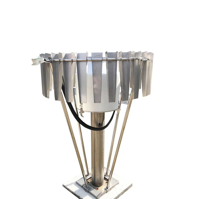 什么是稱重式雨雪量計？工作原理是什么